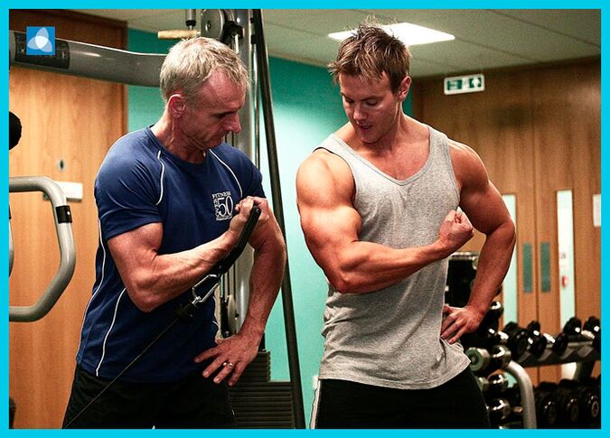 Sport zur Vorbeugung von Prostatakrebs