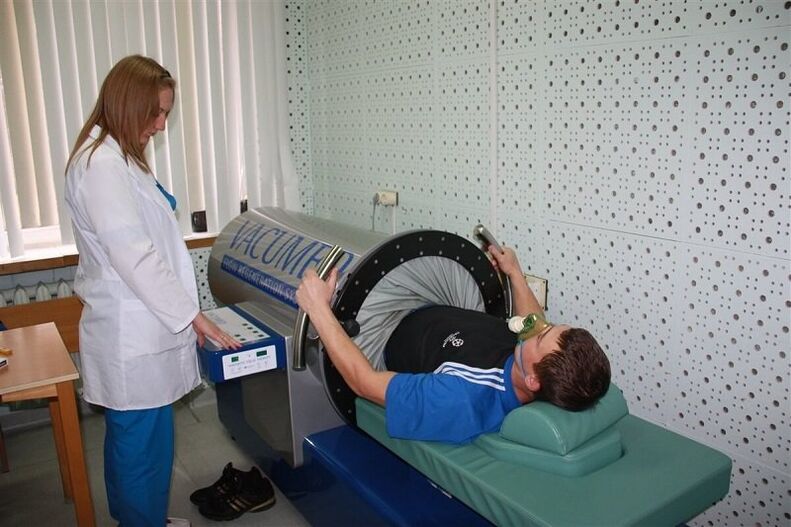 Ozontherapie bei Prostatitis